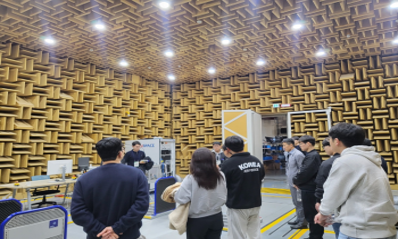 한국자동차연구원 대경본부 방문